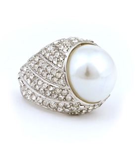 Pearl Ring